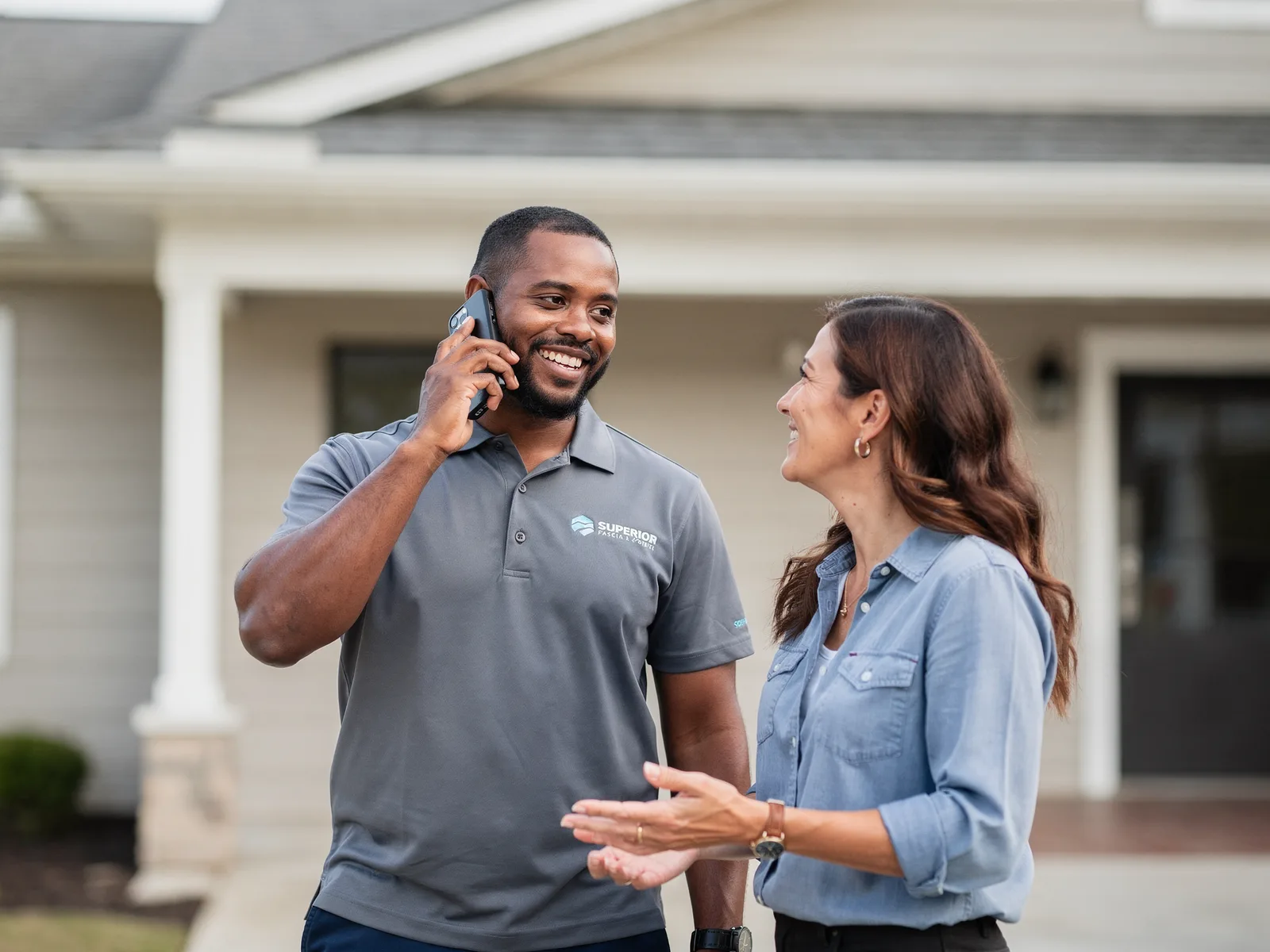 Fascia Repair Hoover, AL FAQs